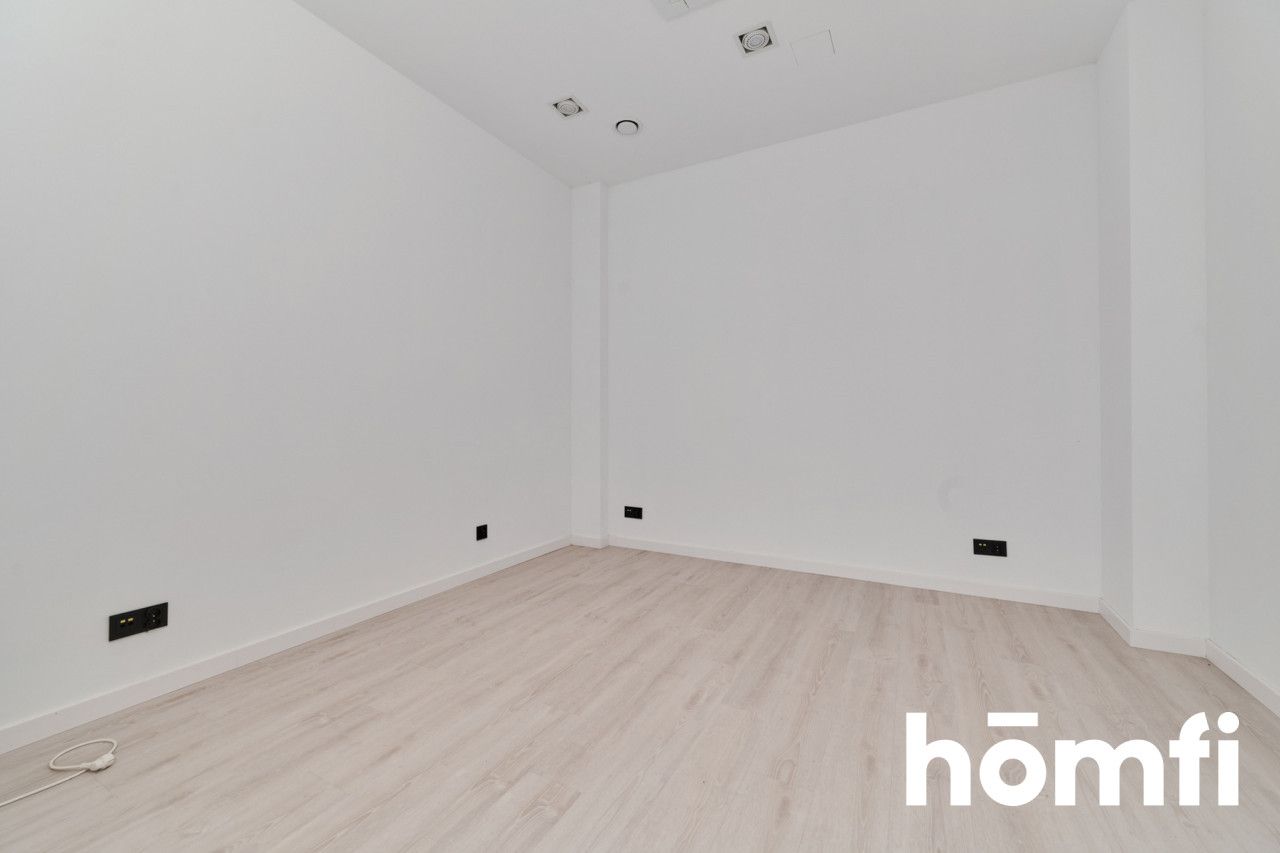 89sqm premises with a shop window - MINIMAXS next to the airport - Commercial premises - Rent - Wrocław, Fabryczna / Strachowice