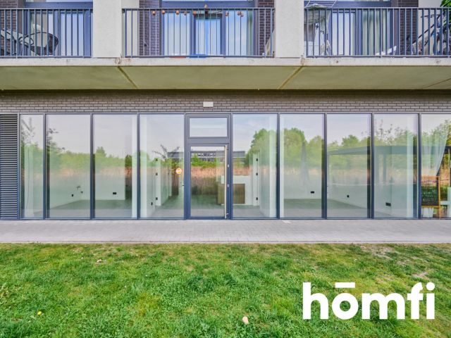 89sqm premises with a shop window - MINIMAXS next to the airport - Commercial premises - Rent - Wrocław, Fabryczna / Strachowice