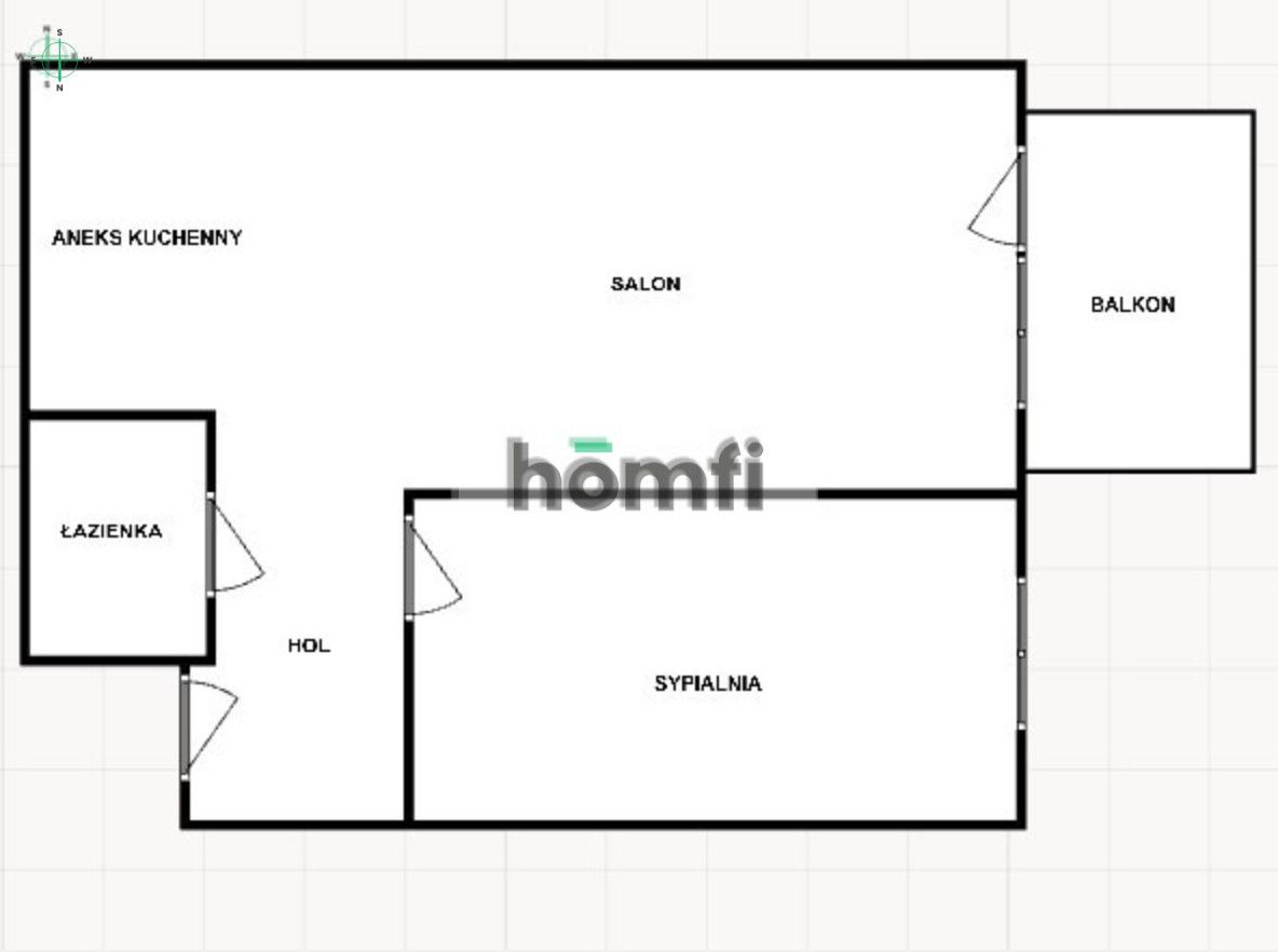 Elegancki apartament 10 min od plaży Cztery Oceany - Mieszkanie - Sprzedaż - Gdańsk, Przymorze