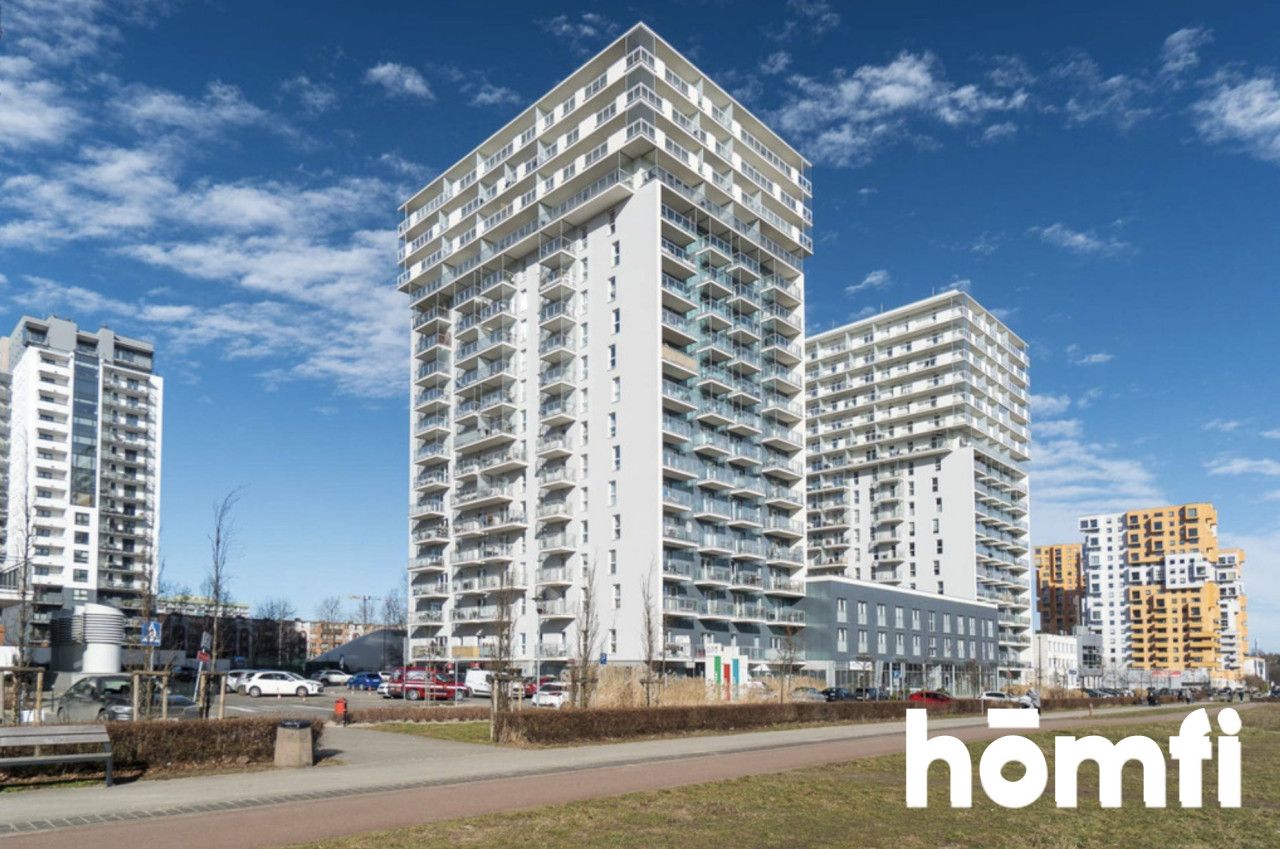 Elegancki apartament 10 min od plaży Cztery Oceany - Mieszkanie - Sprzedaż - Gdańsk, Przymorze