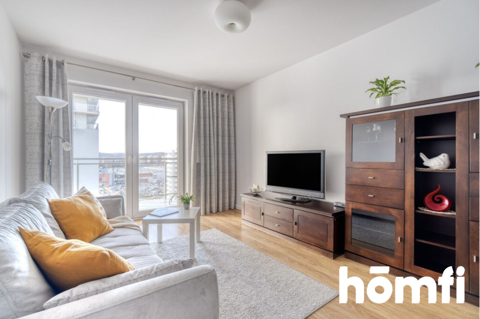 Elegancki apartament 10 min od plaży Cztery Oceany - Mieszkanie - Sprzedaż - Gdańsk, Przymorze