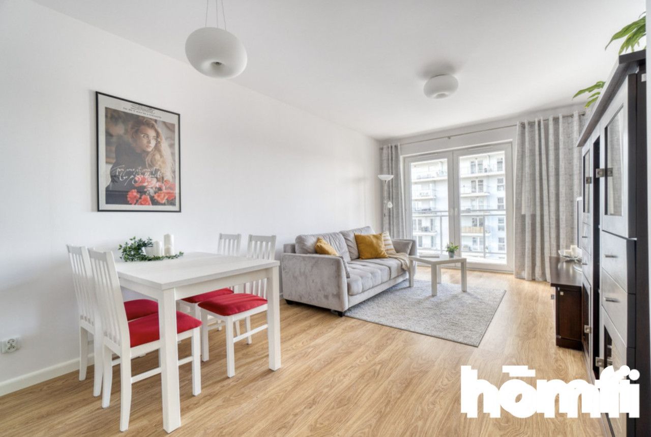 Elegancki apartament 10 min od plaży Cztery Oceany - Mieszkanie - Sprzedaż - Gdańsk, Przymorze