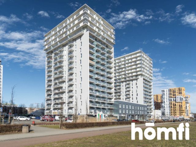 Elegancki apartament 10 min od plaży Cztery Oceany - Mieszkanie - Sprzedaż - Gdańsk, Przymorze