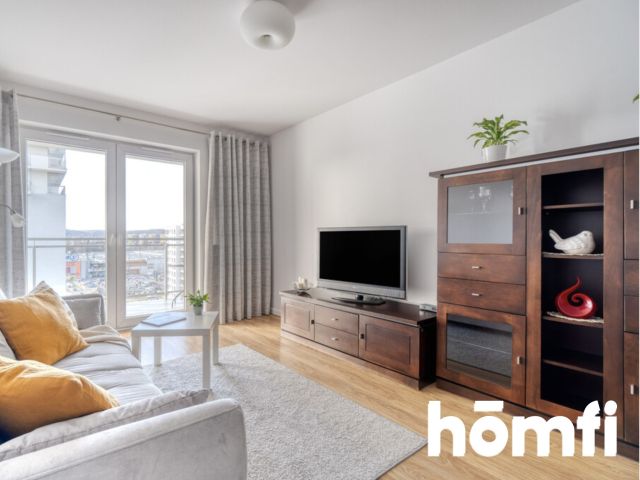 Elegancki apartament 10 min od plaży Cztery Oceany - Mieszkanie - Sprzedaż - Gdańsk, Przymorze