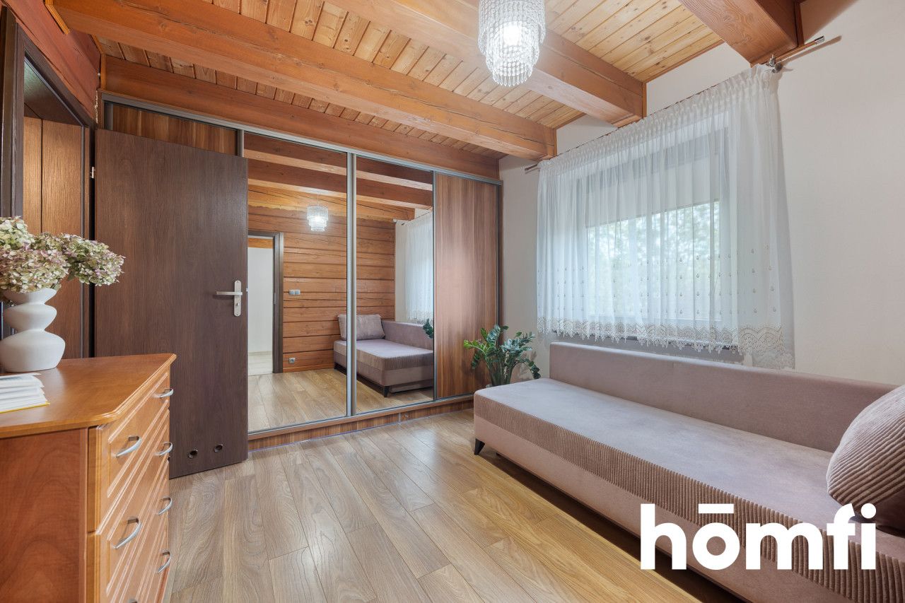 BEAUTULFUL WOODEN HOUSE WITH SOUL AND MODERN EQUIPMENT - House - Sale - Rzeszowski, Głogów Małopolski