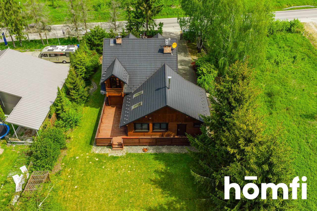 BEAUTULFUL WOODEN HOUSE WITH SOUL AND MODERN EQUIPMENT - House - Sale - Rzeszowski, Głogów Małopolski