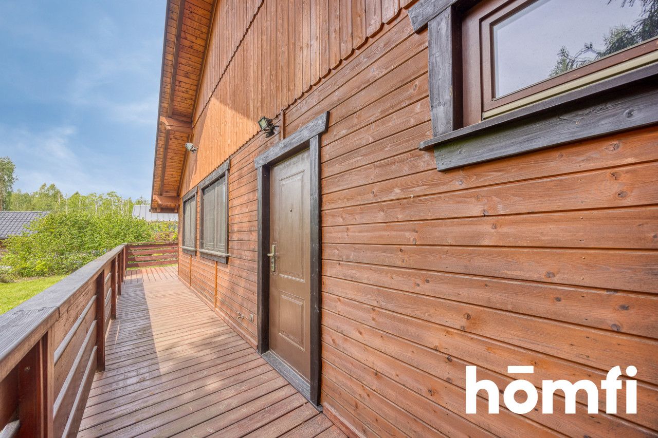 BEAUTULFUL WOODEN HOUSE WITH SOUL AND MODERN EQUIPMENT - House - Sale - Rzeszowski, Głogów Małopolski