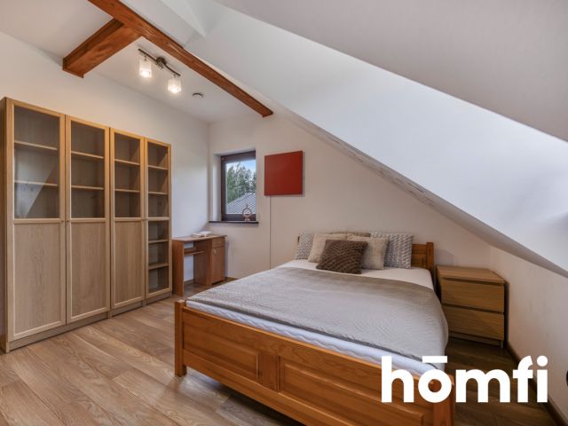 PIĘKNY DREWNIANY DOM Z DUSZĄ I NOWOCZESNYM WYPOSAŻENIEM - Dom - Sprzedaż - Rzeszowski, Głogów Małopolski