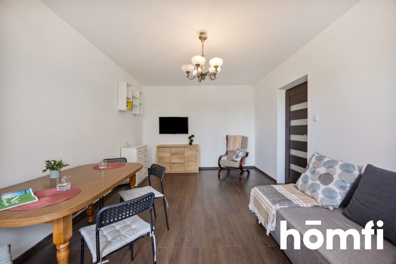2-room apartment |City center |1st floor - Apartment - Rent - Rzeszów, Śródmieście