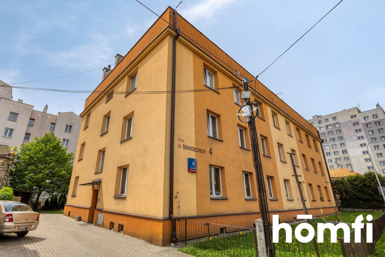 2-room apartment |City center |1st floor - Apartment - Rent - Rzeszów, Śródmieście