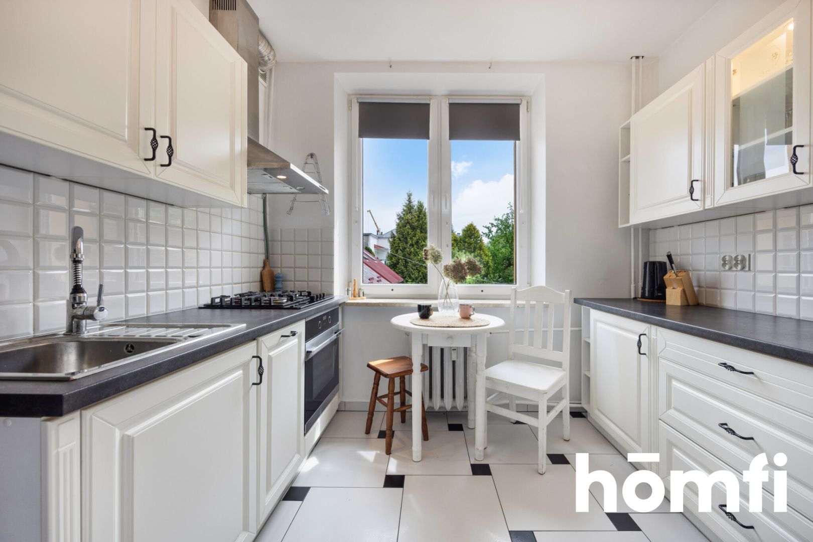 2-room apartment |City center |1st floor - Apartment - Rent - Rzeszów, Śródmieście