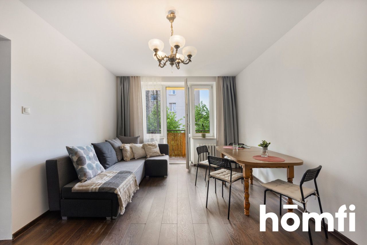 2-room apartment |City center |1st floor - Apartment - Rent - Rzeszów, Śródmieście
