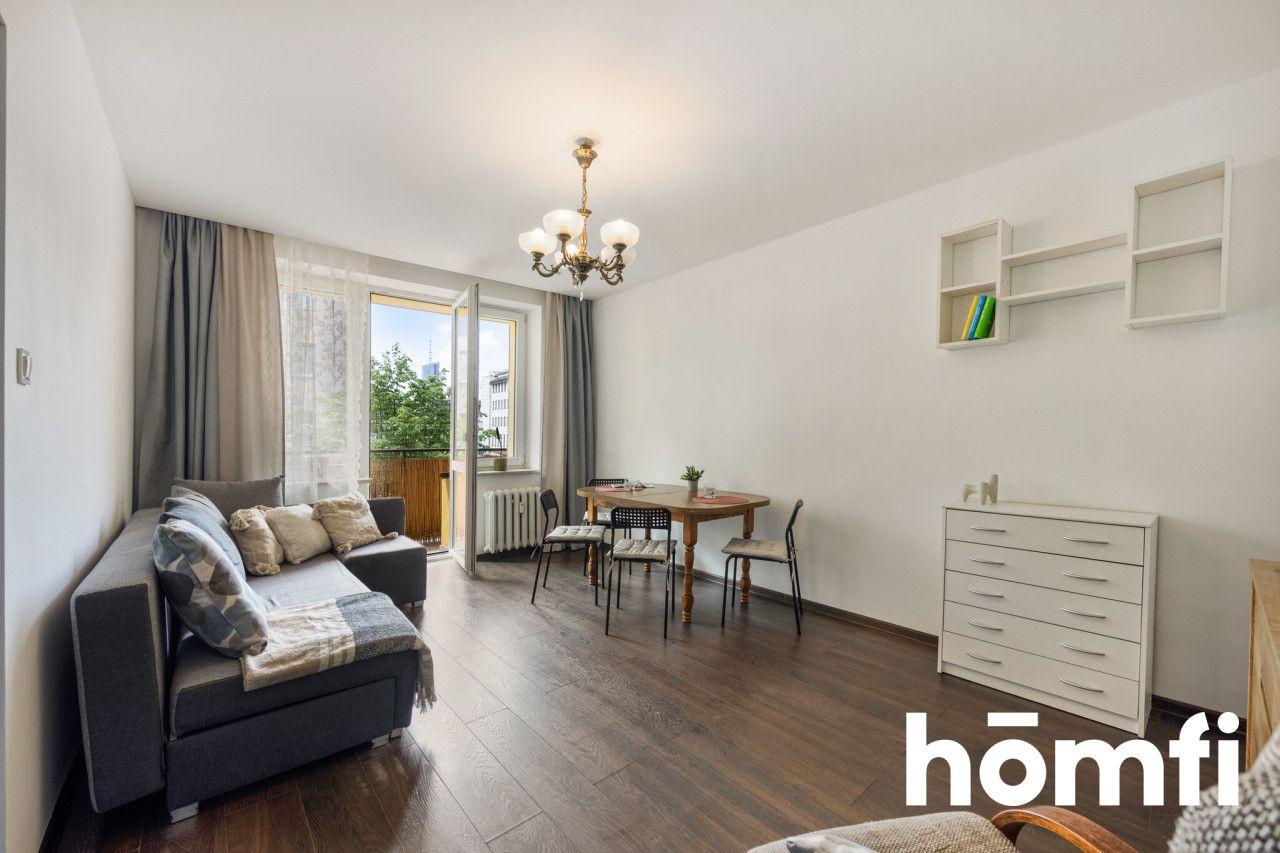 2-room apartment |City center |1st floor - Apartment - Rent - Rzeszów, Śródmieście