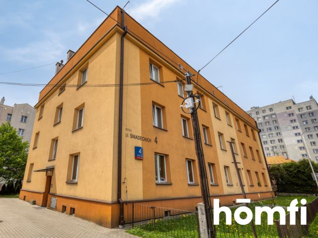 2 pokojowe mieszkanie | Centrum miasta | 1piętro - Mieszkanie - Wynajem - Rzeszów, Śródmieście