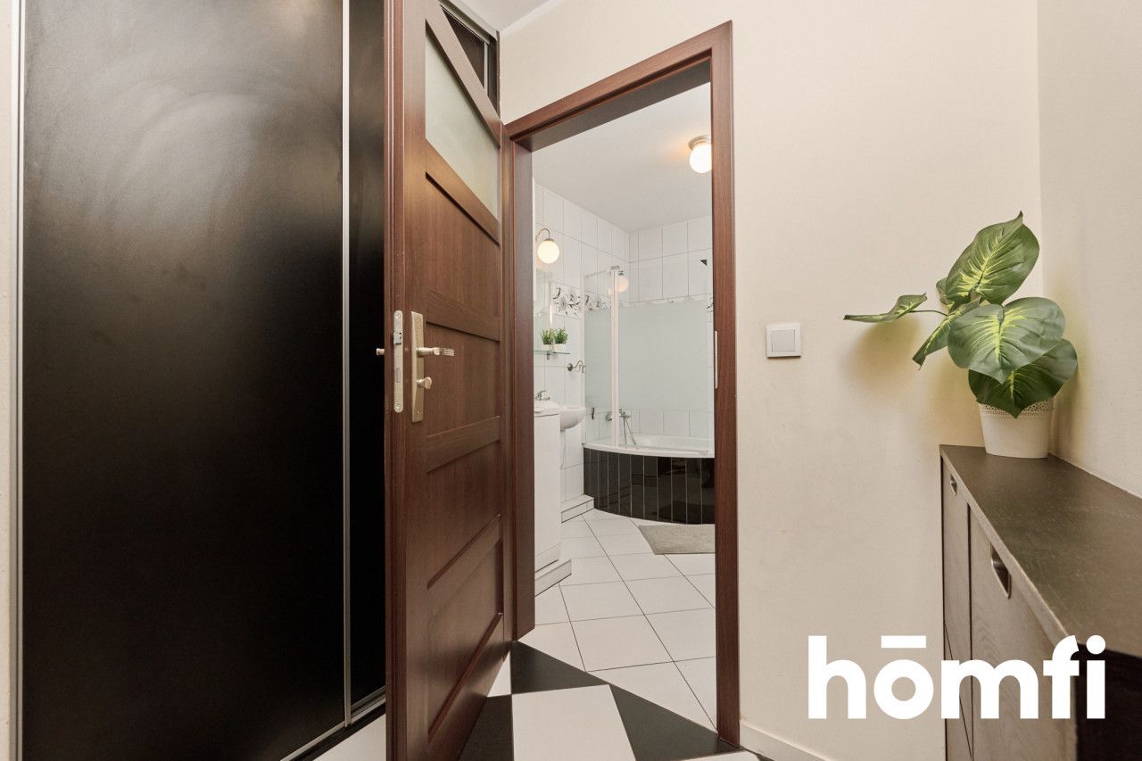 Quiet2-room apartment with balcony, Cukrowa Street - Квартира - Продаж - Wrocław, Krzyki