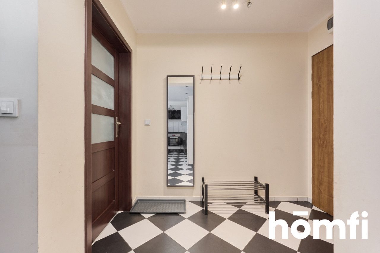 Quiet2-room apartment with balcony, Cukrowa Street - Квартира - Продаж - Wrocław, Krzyki