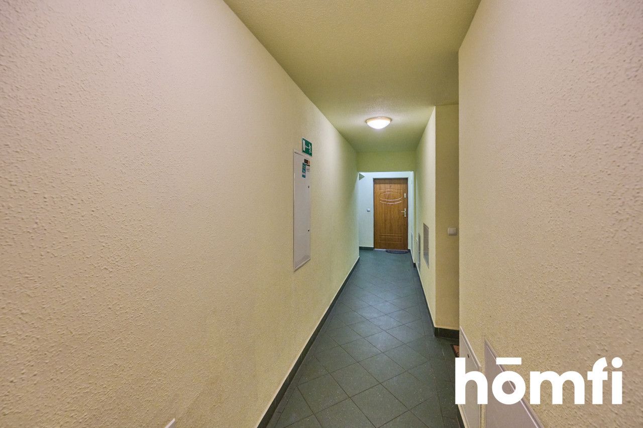 Quiet2-room apartment with balcony, Cukrowa Street - Квартира - Продаж - Wrocław, Krzyki