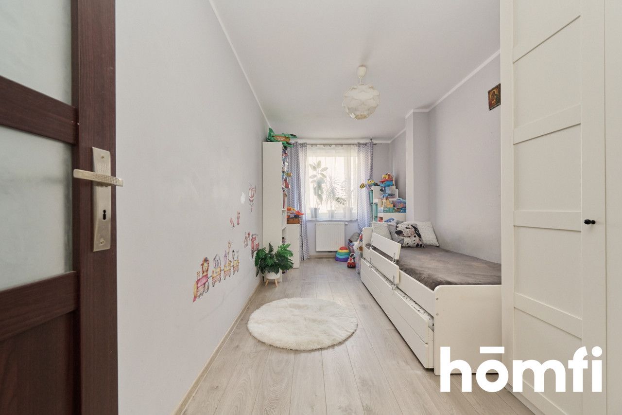 Quiet2-room apartment with balcony, Cukrowa Street - Квартира - Продаж - Wrocław, Krzyki