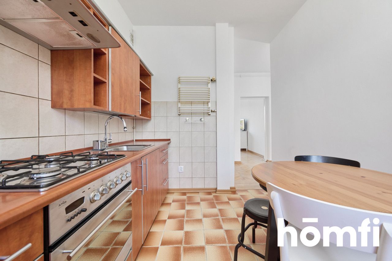 2-room with separate kitchen at Dworcowa street - Apartment - Rent - Wrocław, Krzyki / Przedmieście Oławskie