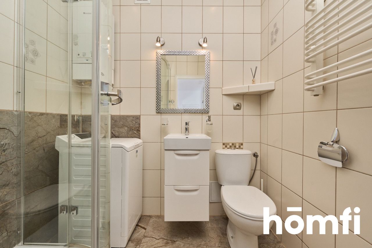 2-room with separate kitchen at Dworcowa street - Apartment - Rent - Wrocław, Krzyki / Przedmieście Oławskie