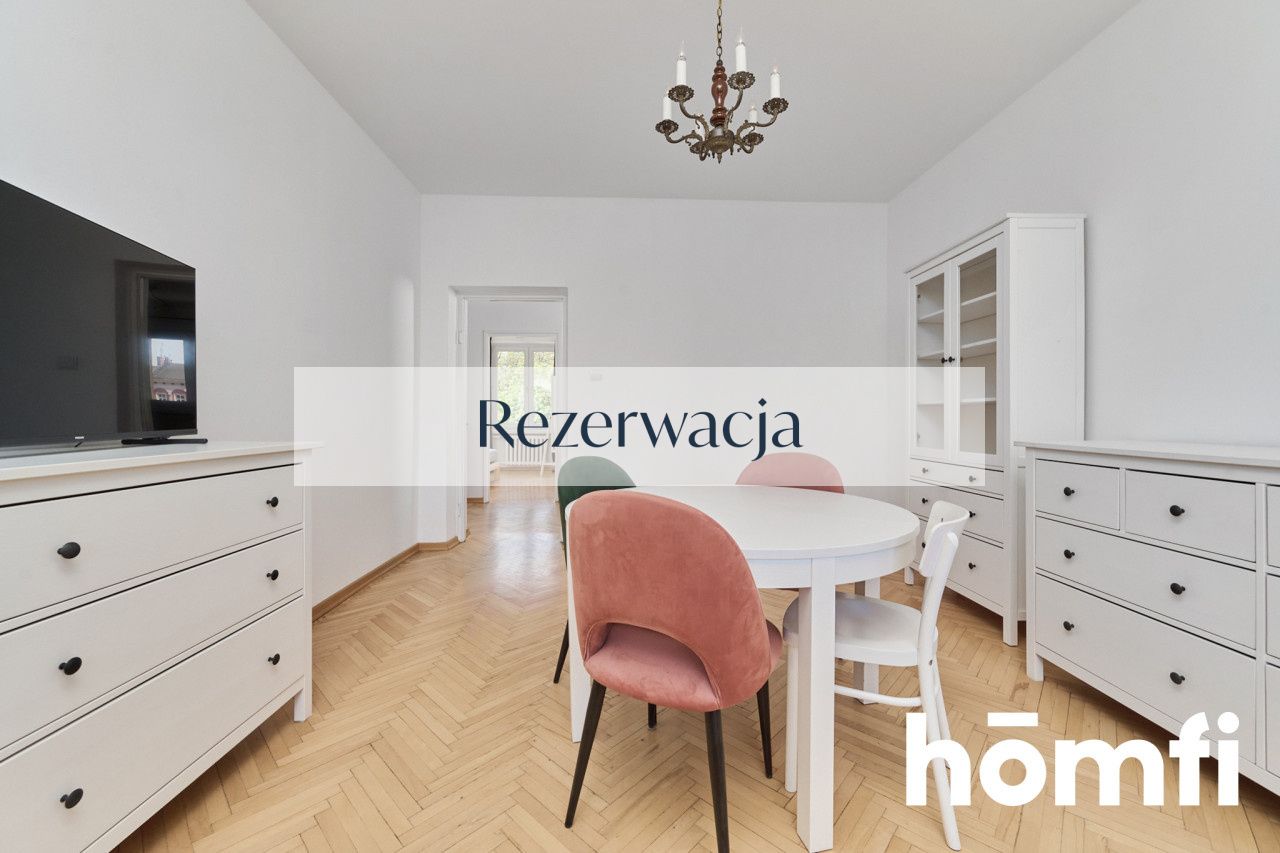 2-pokojowe rozkładowe mieszkanie ul. Dworcowa od zaraz - Mieszkanie - Wynajem - Wrocław, Krzyki / Przedmieście Oławskie