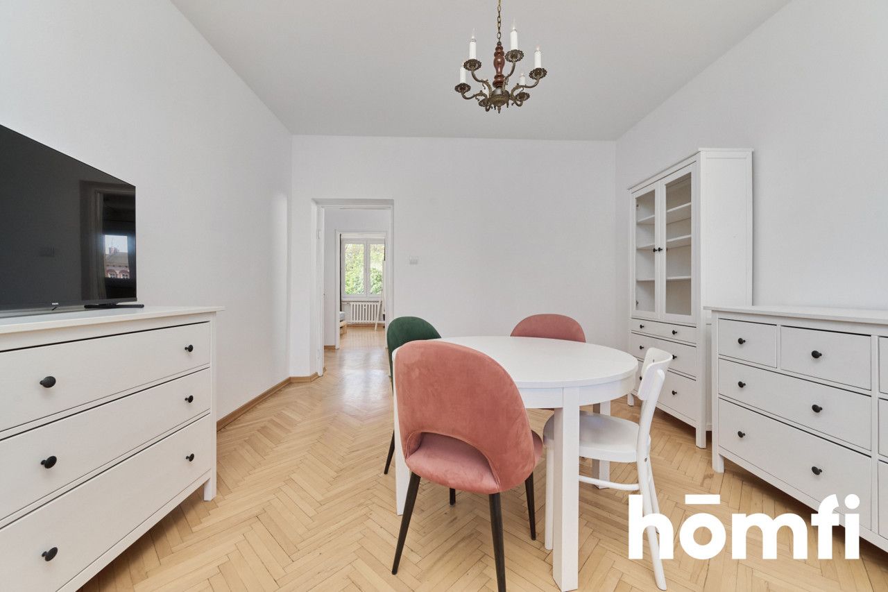 2-room with separate kitchen at Dworcowa street - Apartment - Rent - Wrocław, Krzyki / Przedmieście Oławskie