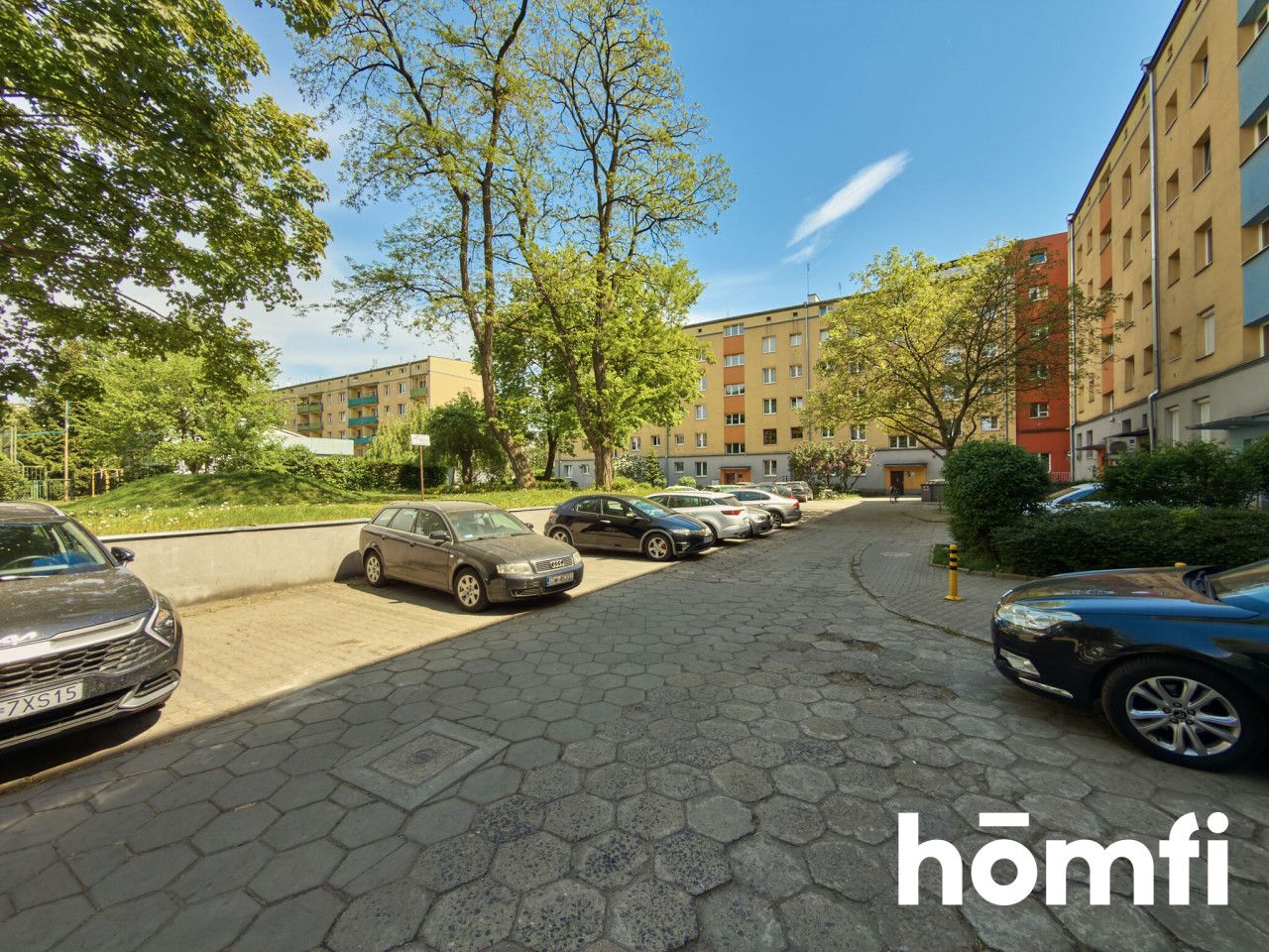 2-room with separate kitchen at Dworcowa street - Apartment - Rent - Wrocław, Krzyki / Przedmieście Oławskie