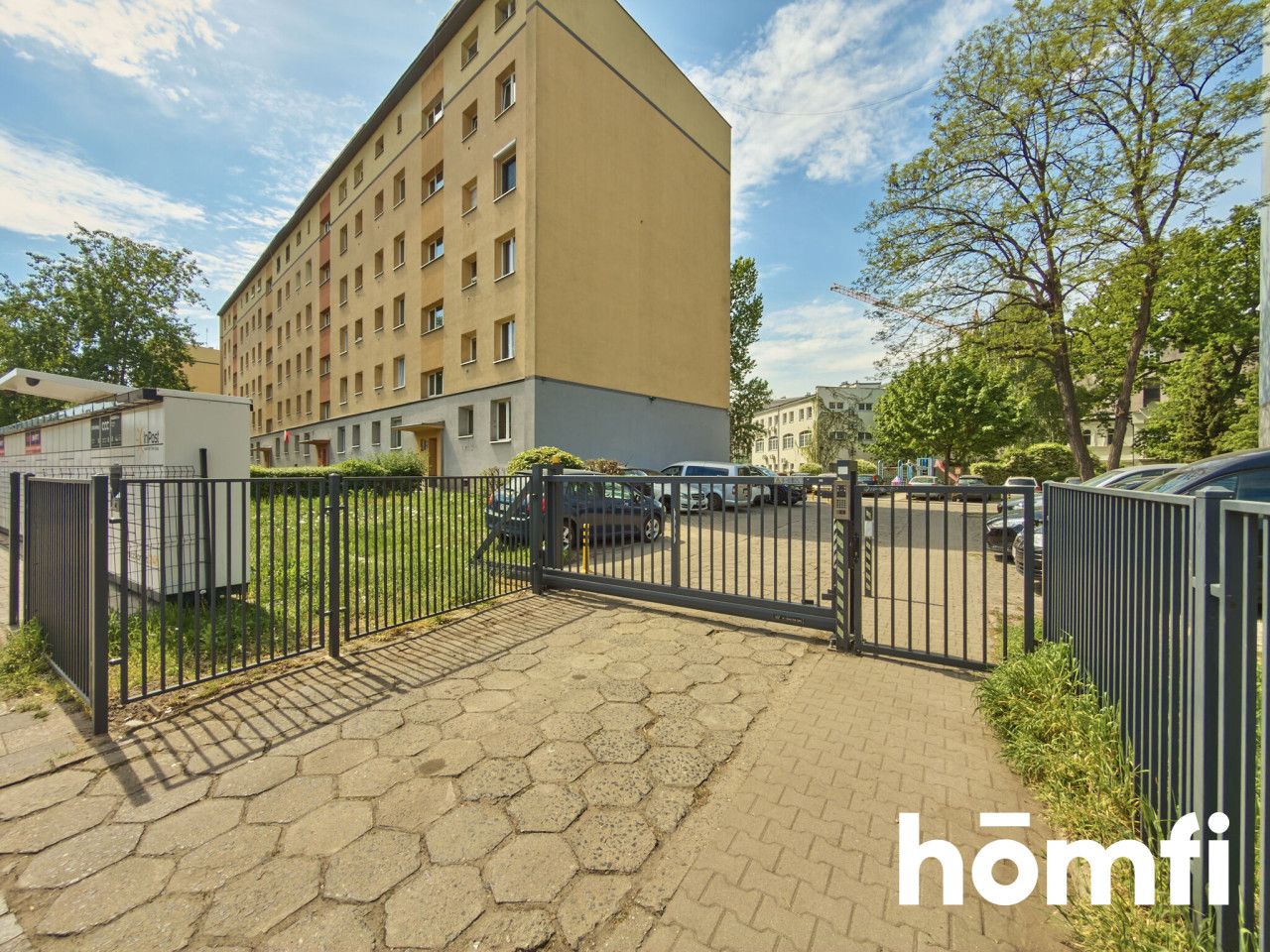 2-room with separate kitchen at Dworcowa street - Apartment - Rent - Wrocław, Krzyki / Przedmieście Oławskie