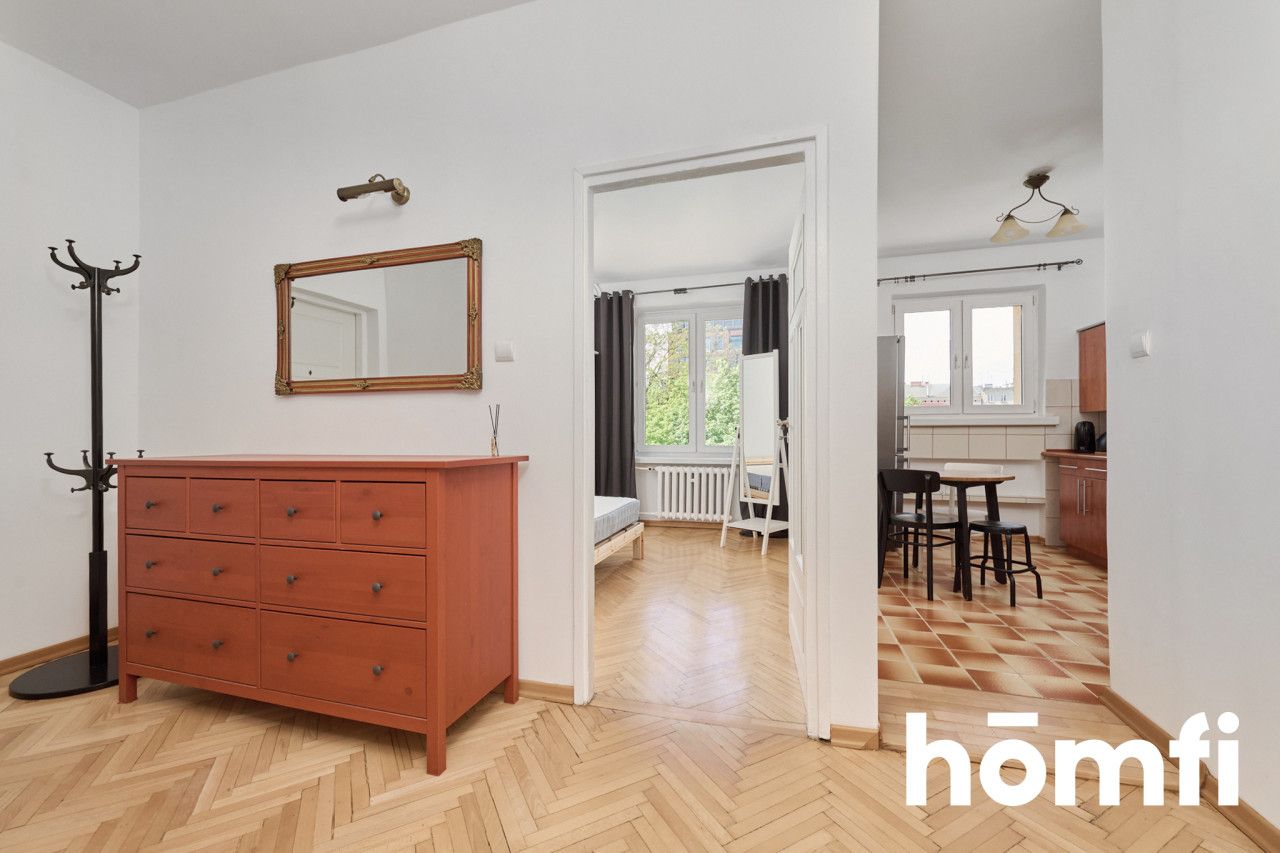 2-room with separate kitchen at Dworcowa street - Apartment - Rent - Wrocław, Krzyki / Przedmieście Oławskie