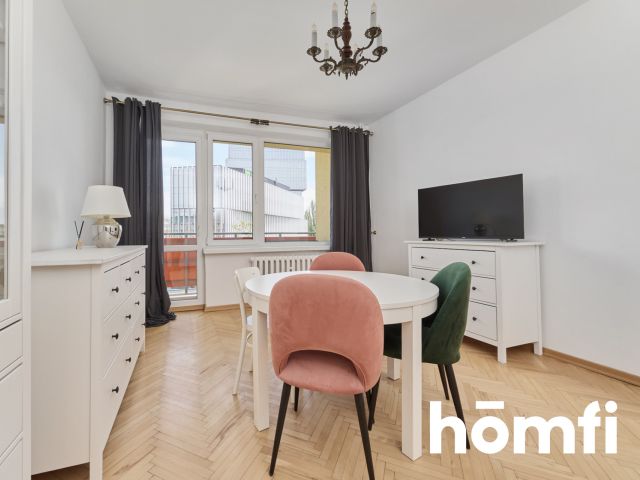 2-room with separate kitchen at Dworcowa street - Apartment - Rent - Wrocław, Krzyki / Przedmieście Oławskie