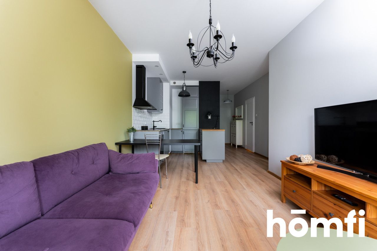 Silent and coasy - Mokotów - Apartment - Rent - Warszawa, Mokotów