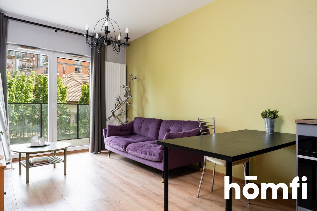 Silent and coasy - Mokotów - Apartment - Rent - Warszawa, Mokotów