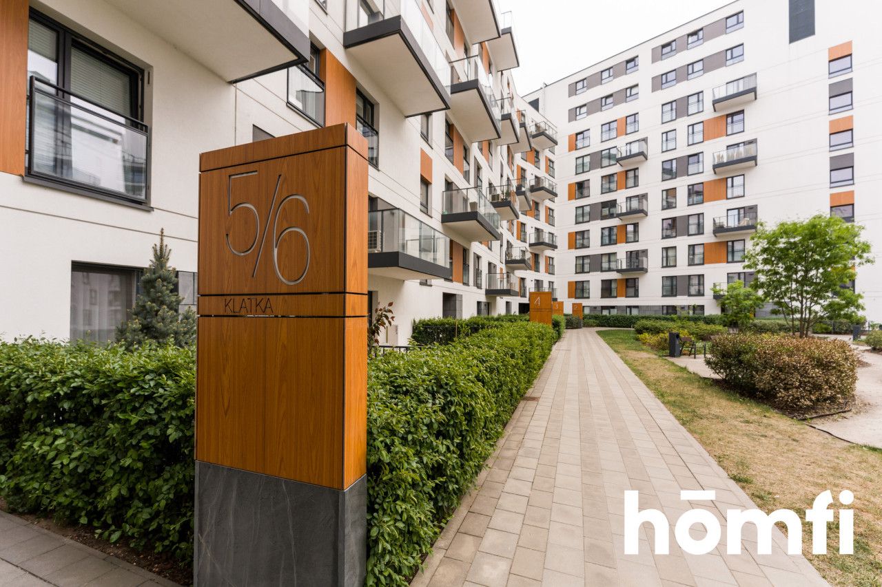 Silent and coasy - Mokotów - Apartment - Rent - Warszawa, Mokotów