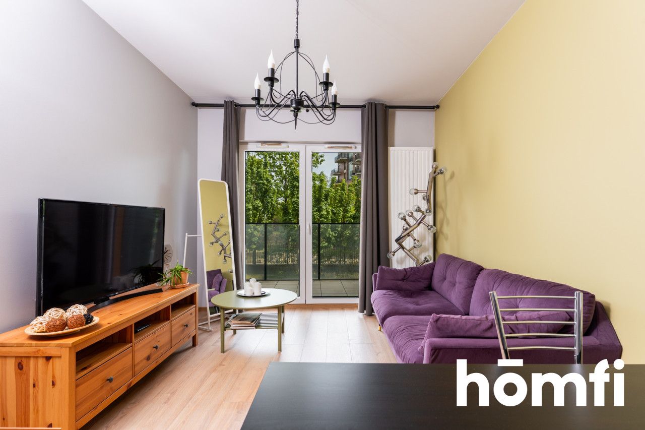 Silent and coasy - Mokotów - Apartment - Rent - Warszawa, Mokotów