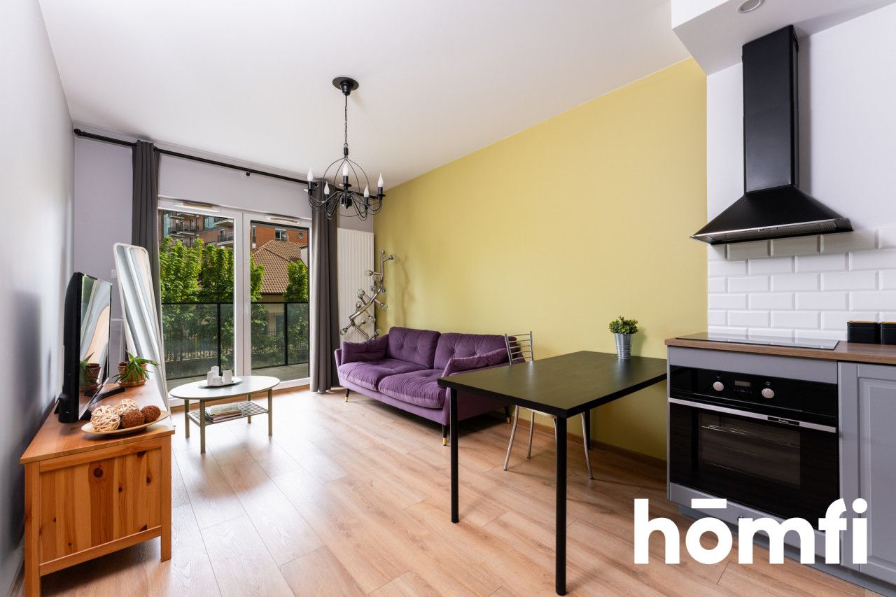 Silent and coasy - Mokotów - Apartment - Rent - Warszawa, Mokotów
