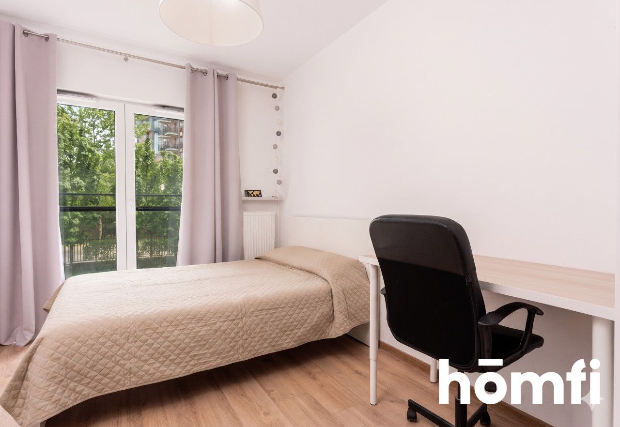 Silent and coasy - Mokotów - Apartment - Rent - Warszawa, Mokotów