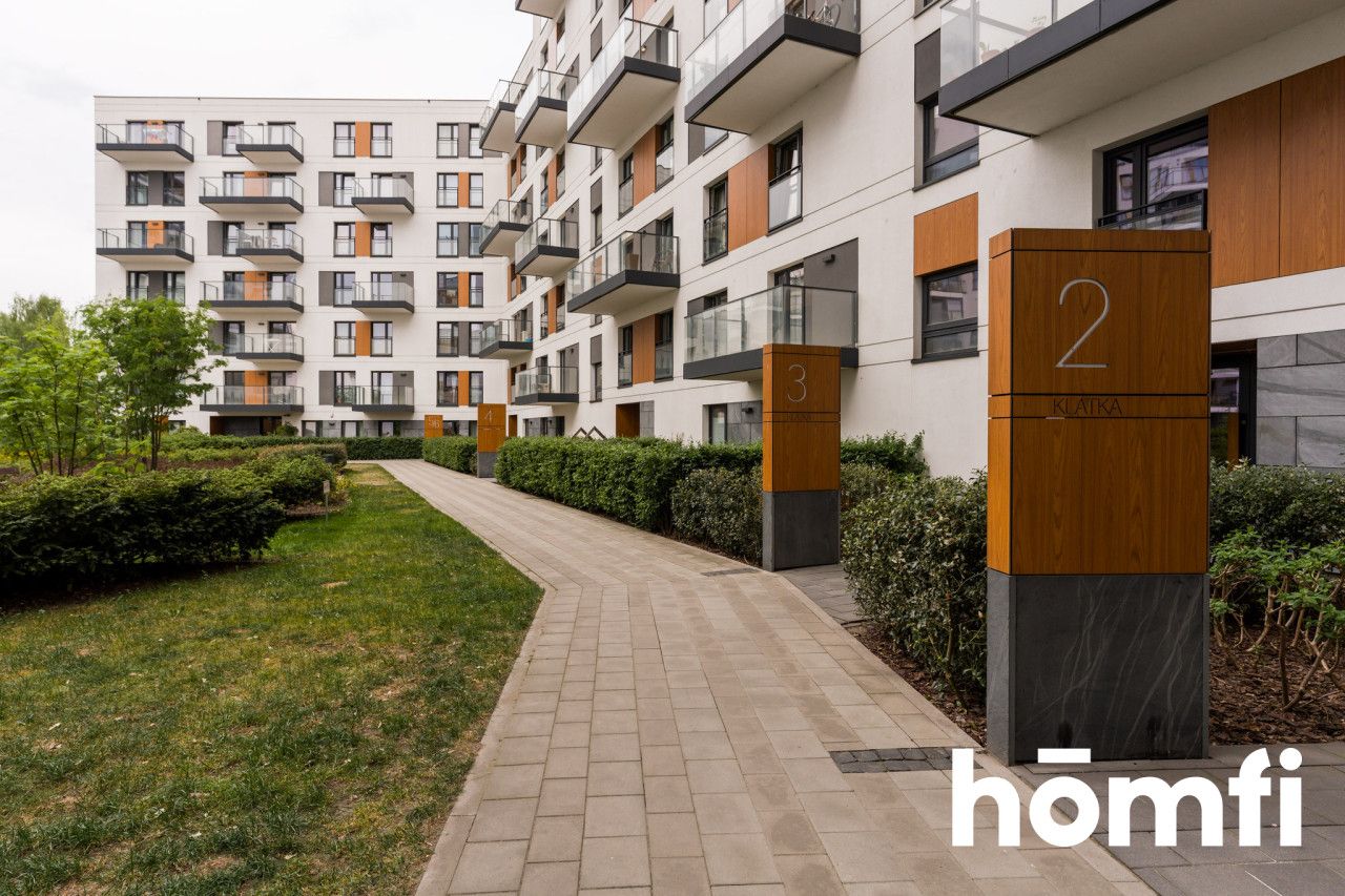 Silent and coasy - Mokotów - Apartment - Rent - Warszawa, Mokotów