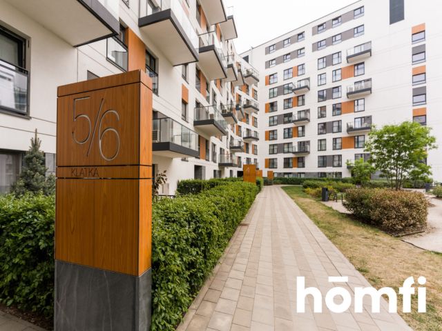 Silent and coasy - Mokotów - Квартира - Оренда - Warszawa, Mokotów