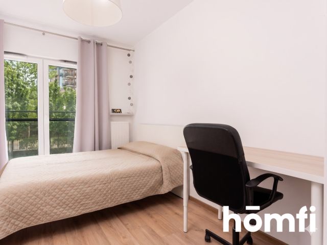 Cisza w centrum miasta - Mokotów nad Skarpą - Mieszkanie - Wynajem - Warszawa, Mokotów