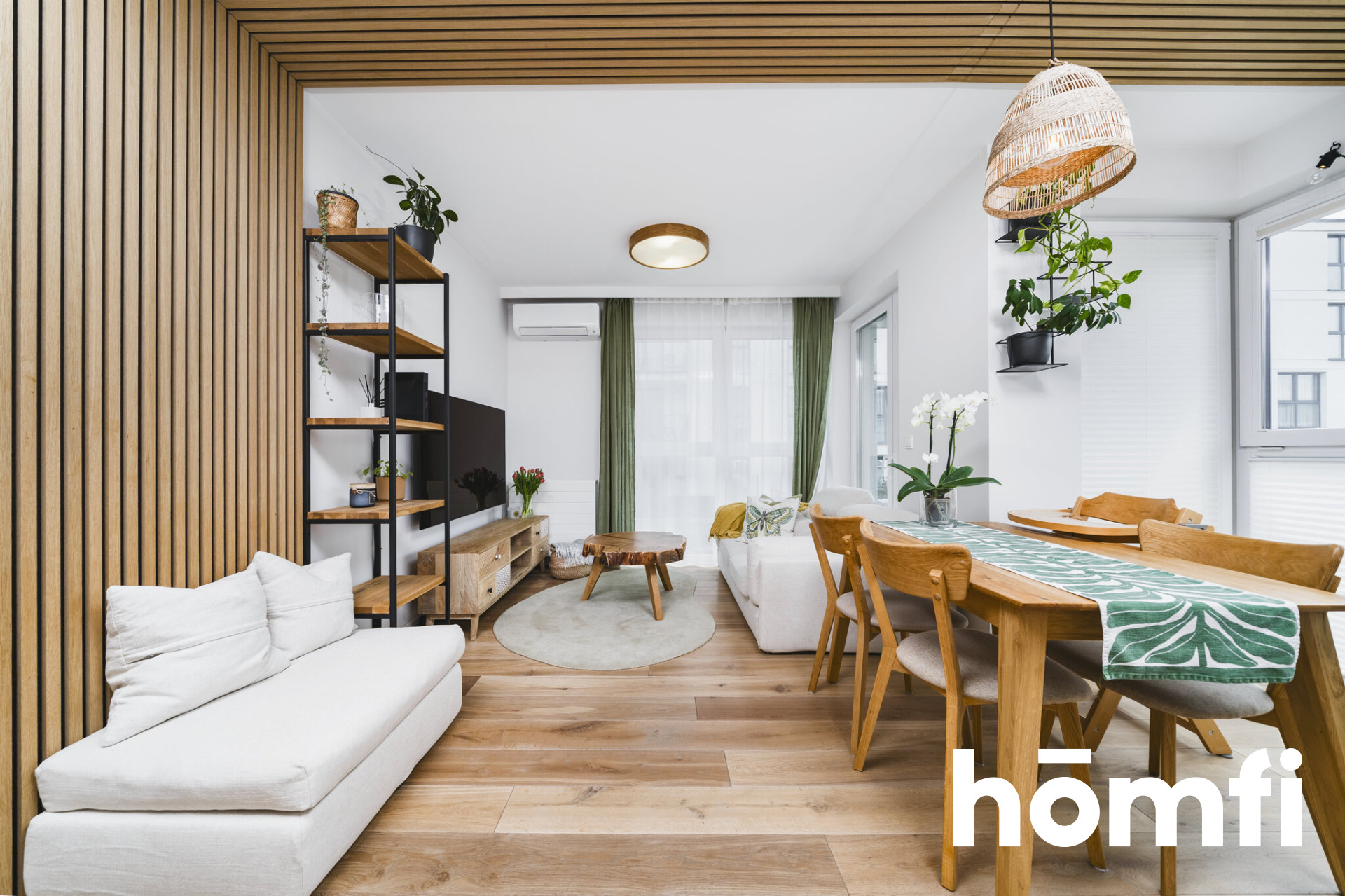 3-room apartment in a high standard | Stelmachów Park | ready to move in - Apartment - Sale - Kraków, Krowodrza / Bronowice Wielkie
