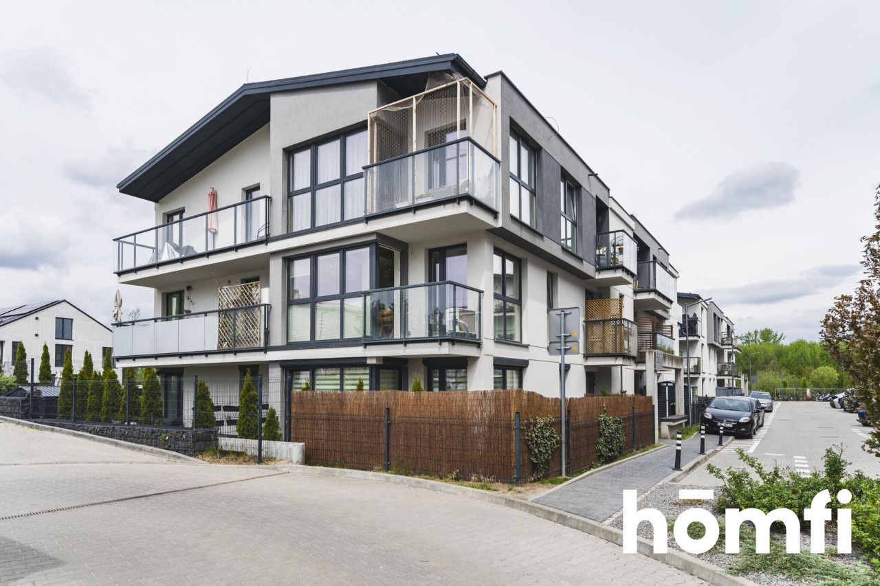 3-room apartment in a high standard | Stelmachów Park | ready to move in - Квартира - Продаж - Kraków, Krowodrza / Bronowice Wielkie