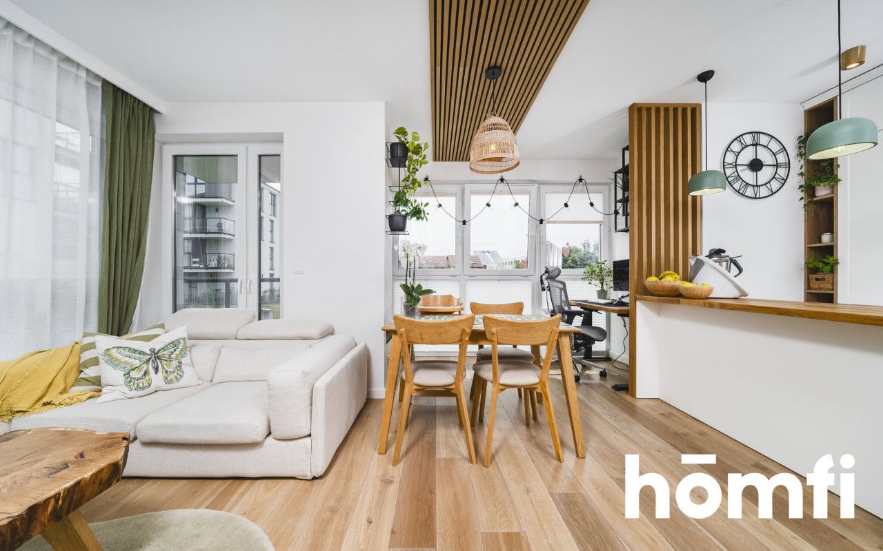 3-room apartment in a high standard | Stelmachów Park | ready to move in - Квартира - Продаж - Kraków, Krowodrza / Bronowice Wielkie