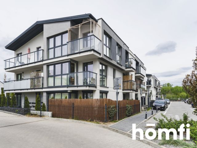 3-room apartment in a high standard | Stelmachów Park | ready to move in - Квартира - Продаж - Kraków, Krowodrza / Bronowice Wielkie