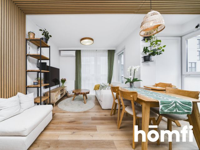 3-room apartment in a high standard | Stelmachów Park | ready to move in - Квартира - Продаж - Kraków, Krowodrza / Bronowice Wielkie