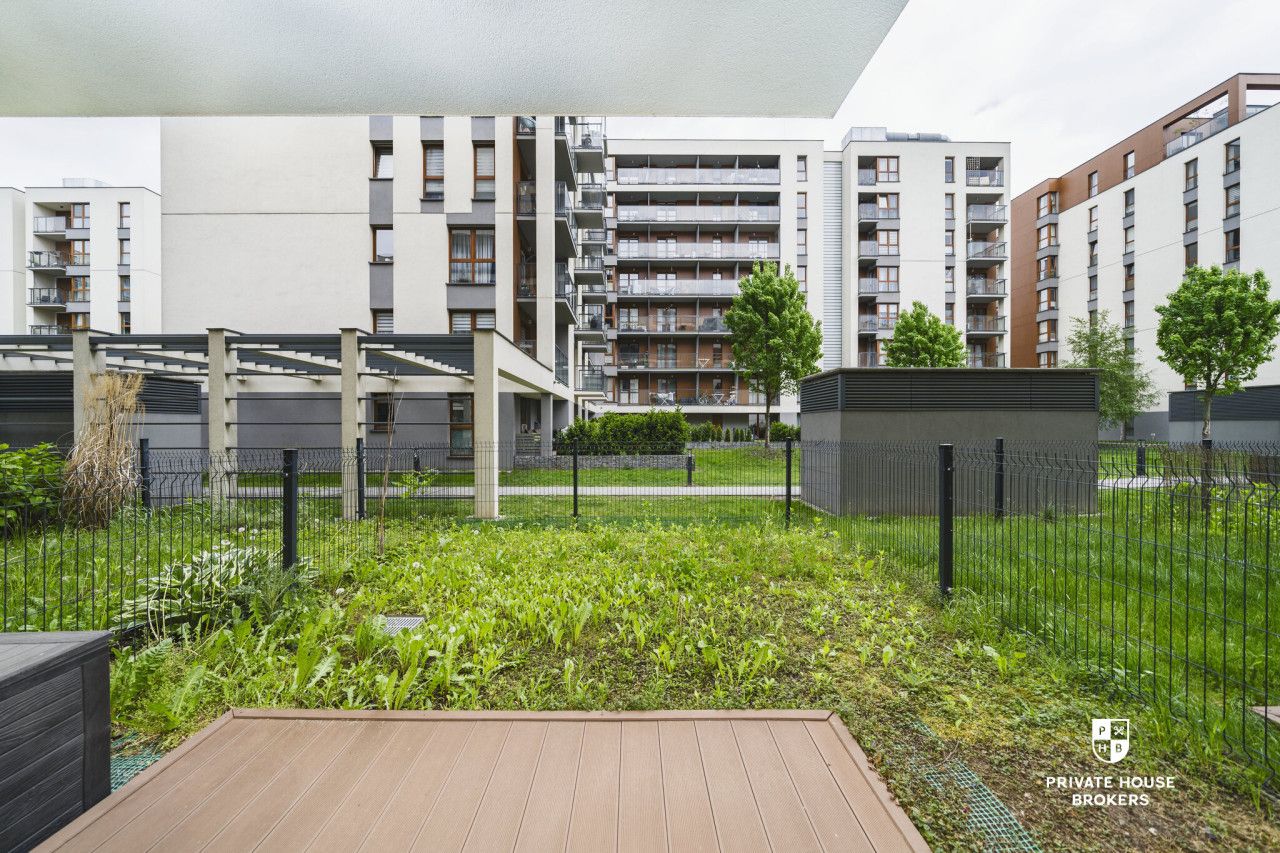 Onebedroom | Nowa 5 Dzielnica development | Wrocławska 53 for sale | parking spot in garage - Apartment - Sale - Kraków, Krowodrza