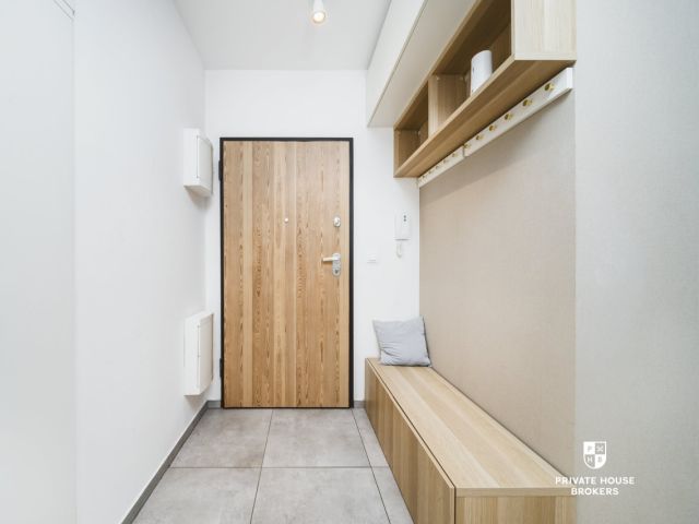 Onebedroom | Nowa 5 Dzielnica development | Wrocławska 53 for sale | parking spot in garage - Apartment - Sale - Kraków, Krowodrza