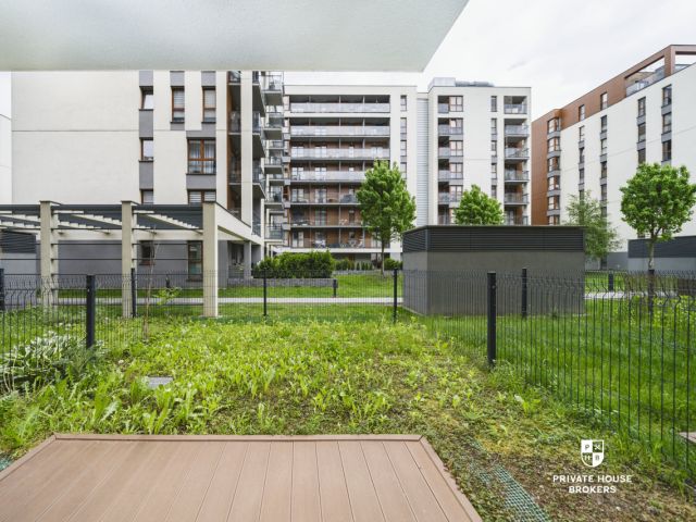 Onebedroom | Nowa 5 Dzielnica development | Wrocławska 53 for sale | parking spot in garage - Apartment - Sale - Kraków, Krowodrza
