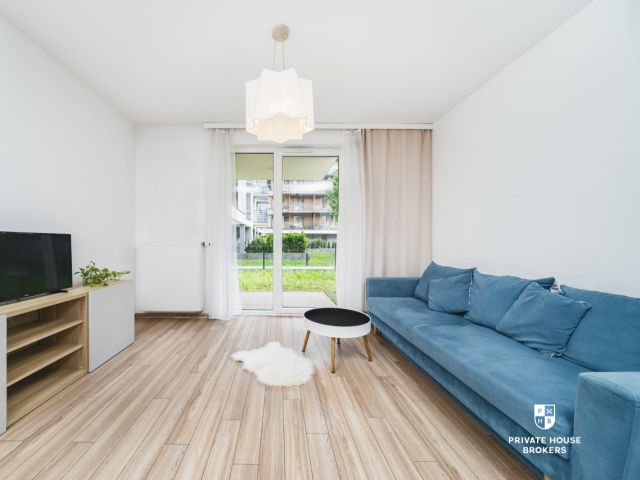 Onebedroom | Nowa 5 Dzielnica development | Wrocławska 53 for sale | parking spot in garage - Apartment - Sale - Kraków, Krowodrza