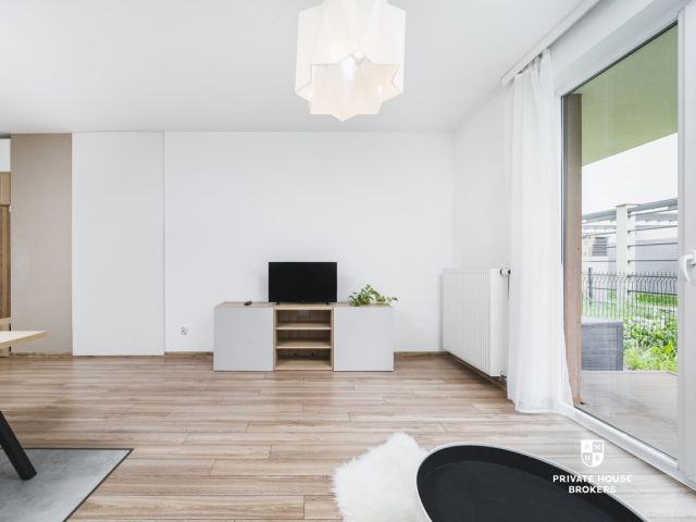 Onebedroom | Nowa 5 Dzielnica development | Wrocławska 53 for sale | parking spot in garage - Apartment - Sale - Kraków, Krowodrza