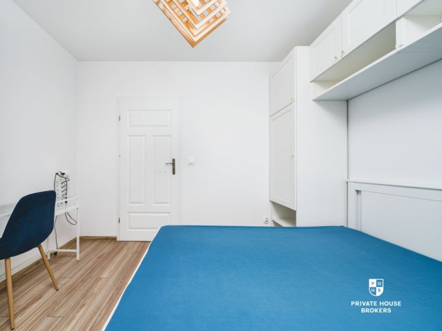 Onebedroom | Nowa 5 Dzielnica development | Wrocławska 53 for sale | parking spot in garage - Apartment - Sale - Kraków, Krowodrza